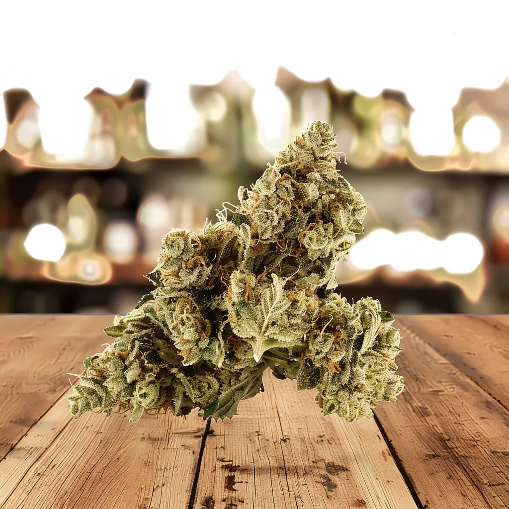 GG4 Strain GG4 Strain