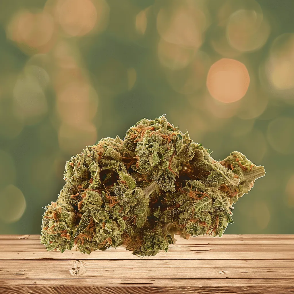 Grapes and Cream Strain