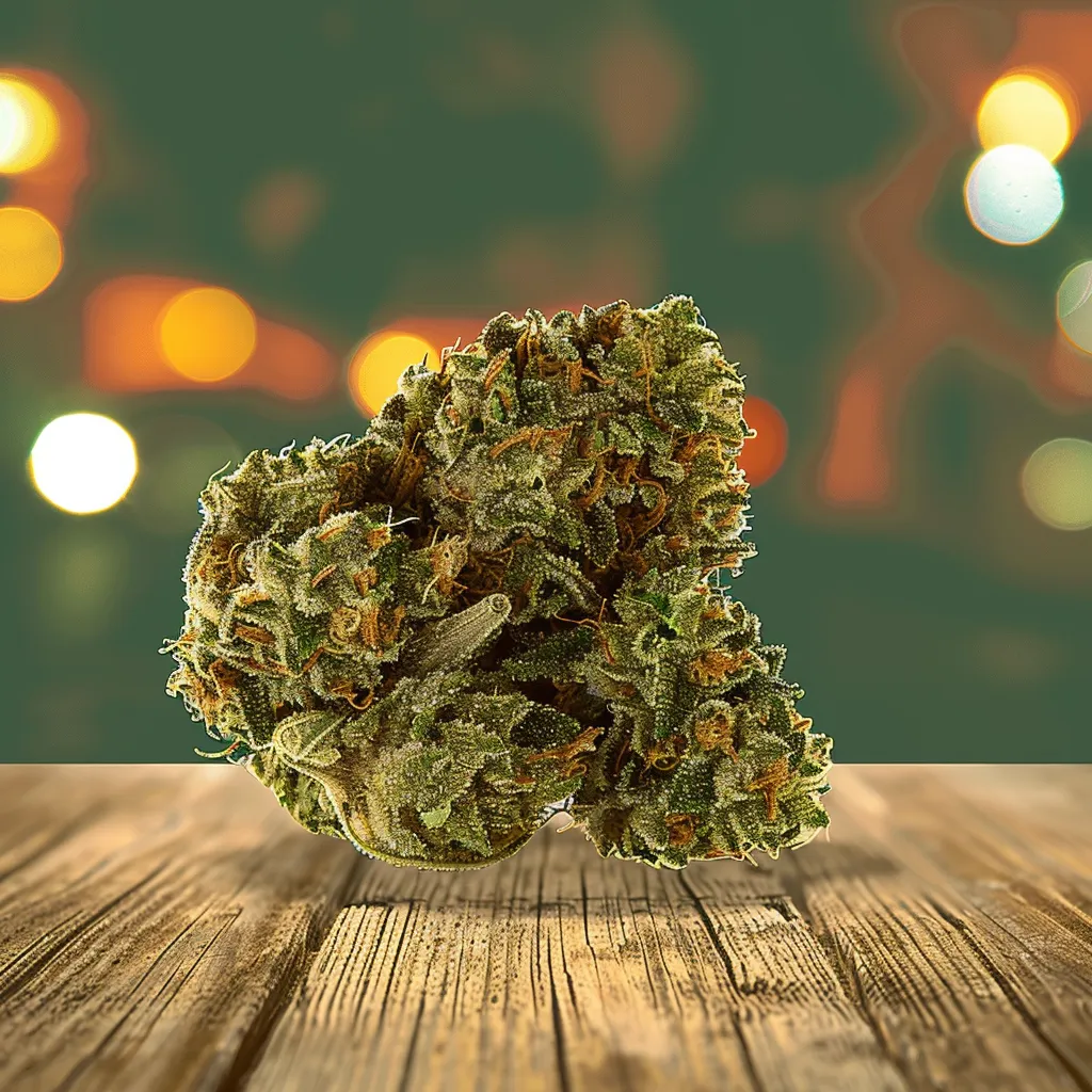 Grapes and Cream Strain