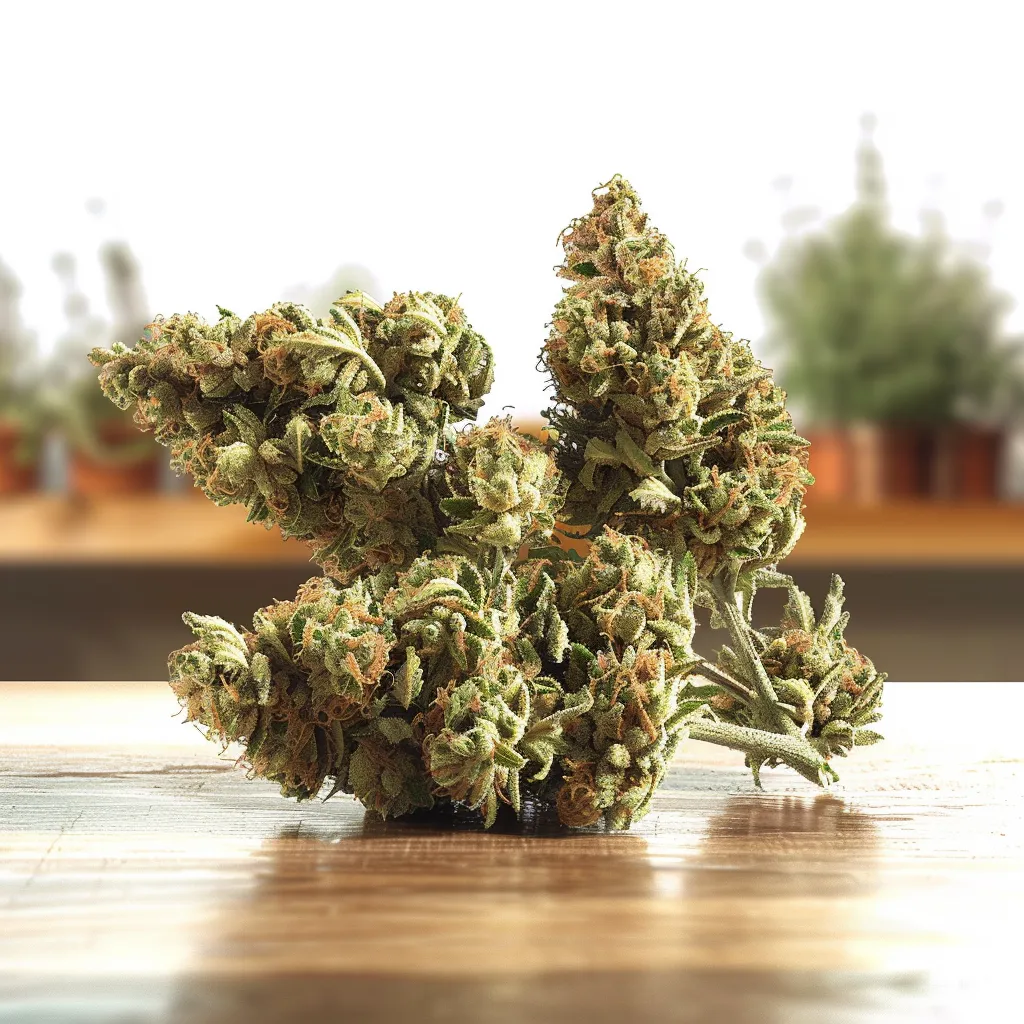 Strawberry Diesel Cannabis Strain Review