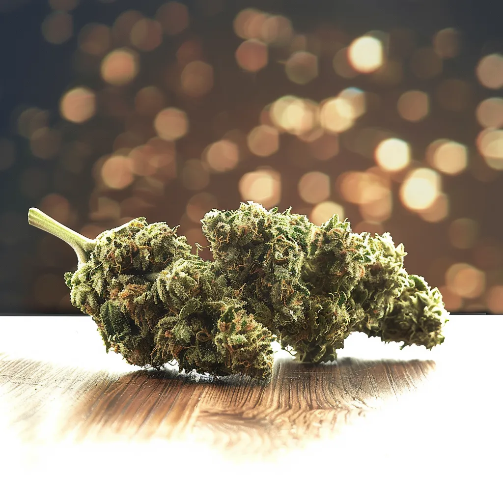 Strawberry Diesel Cannabis Strain Review