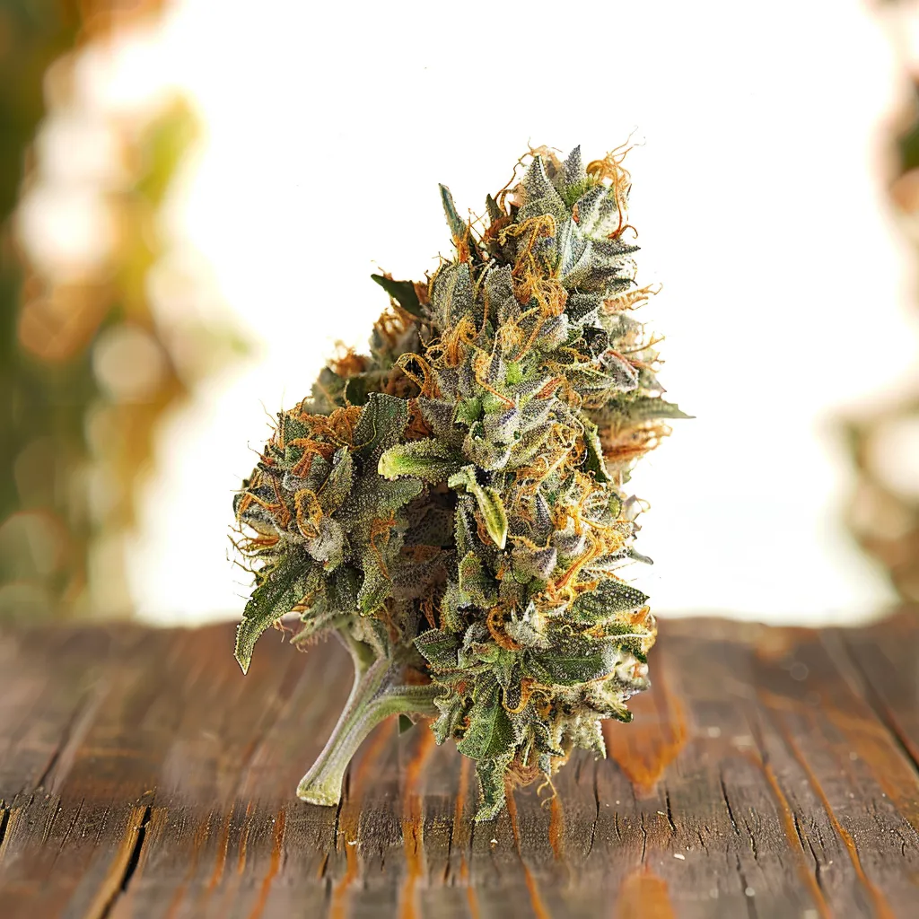 Miracle Fruit Strain