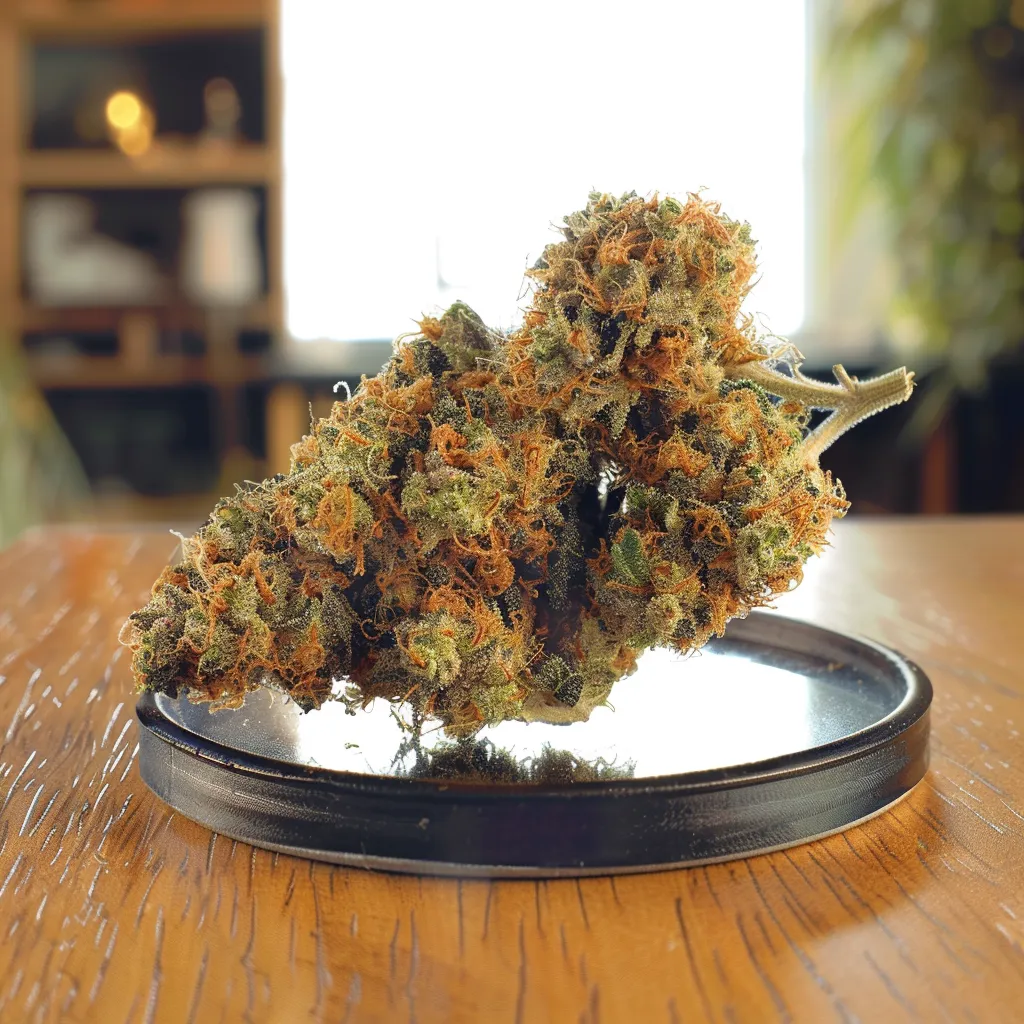 Cherry Mintz Strain Cherry Mintz Strain