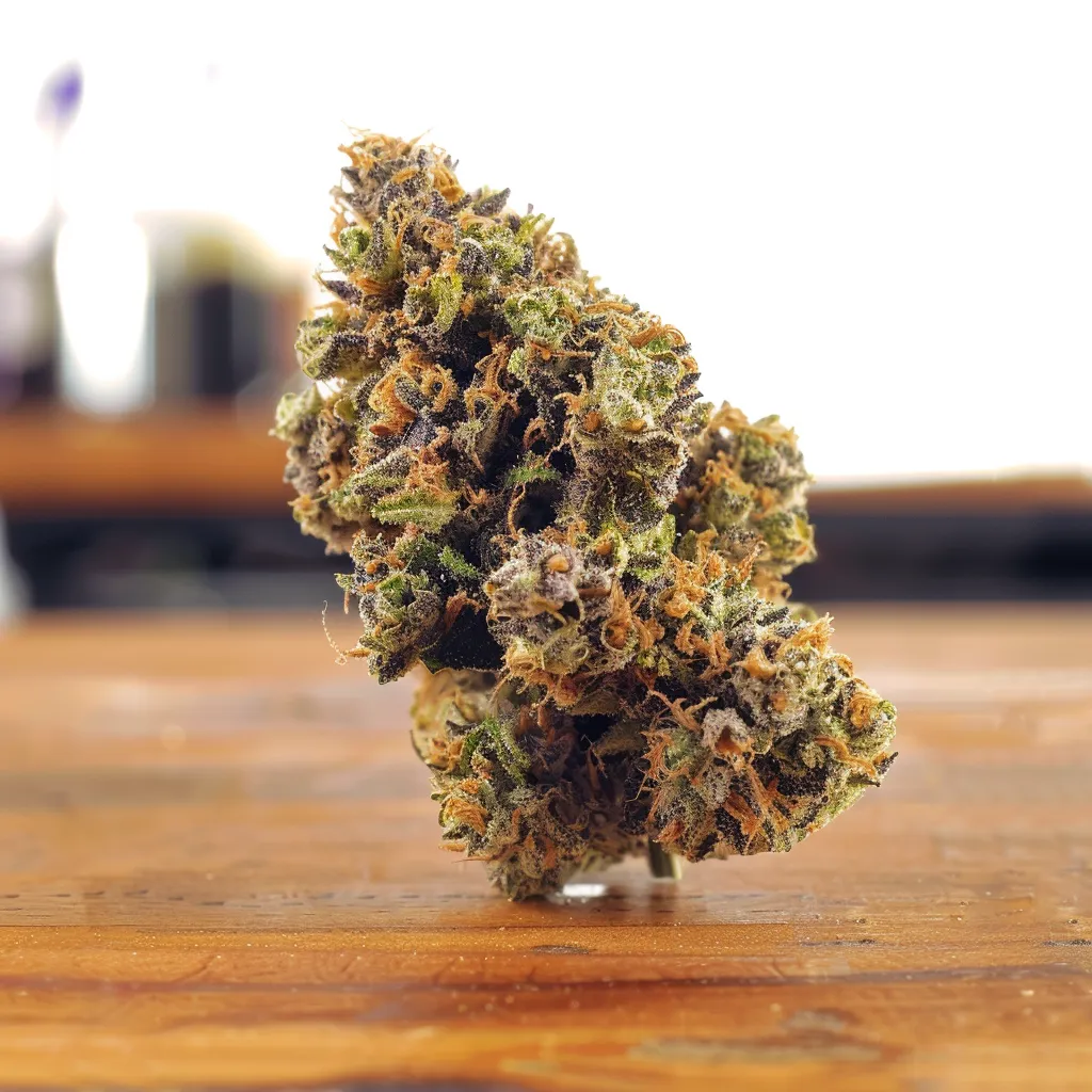 Cherry Mintz Strain Cherry Mintz Strain