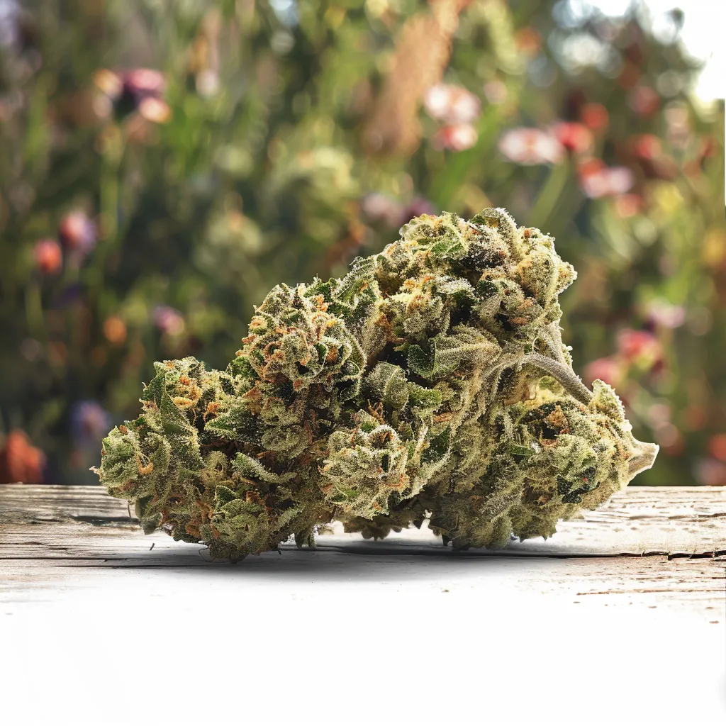 Jack Flash (Cannabis Strain Review)