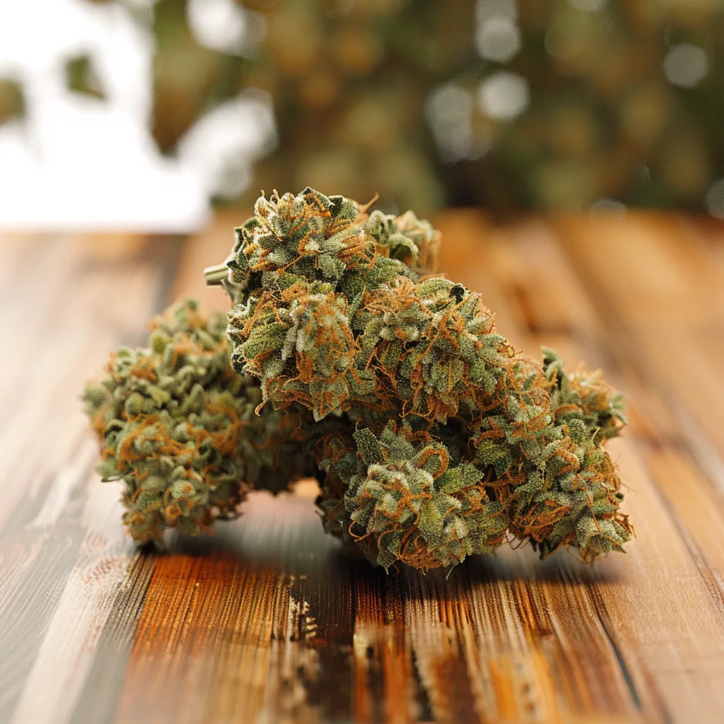 All Time High Strain