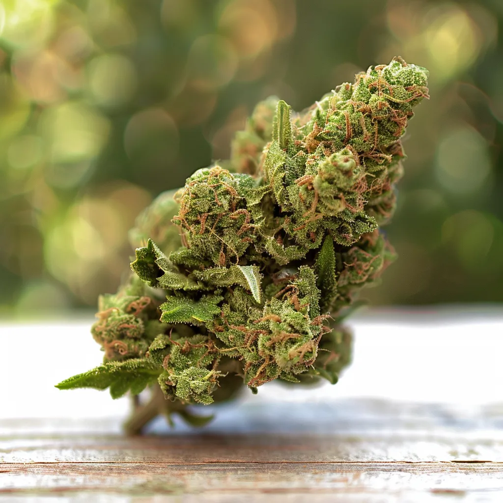 Captain’s Cake Strain Captain’s Cake Strain