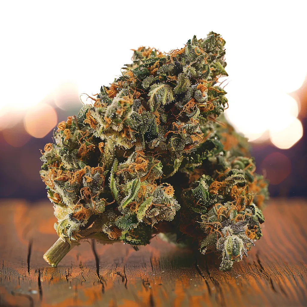 Strawberries and Cream Strain