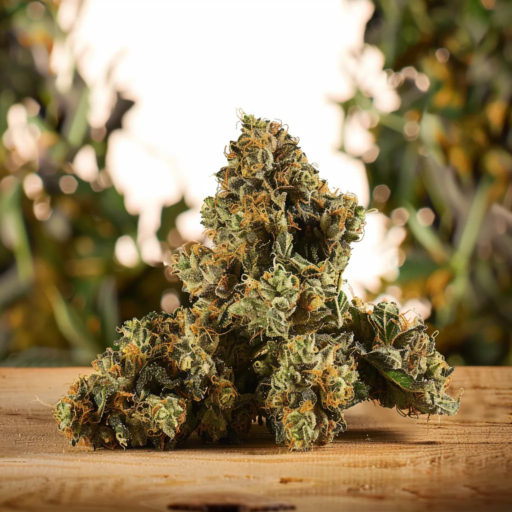 Strawberries and Cream Strain