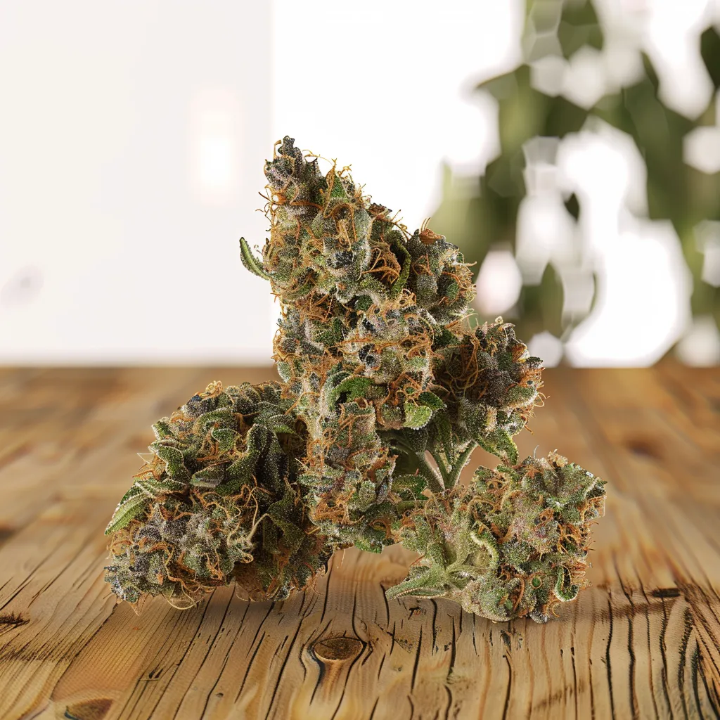 Strawberries and Cream Strain