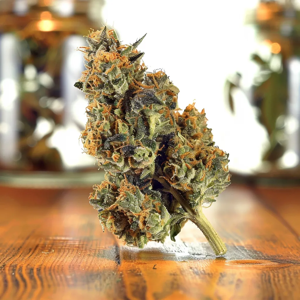 Phantom Cookies Strain