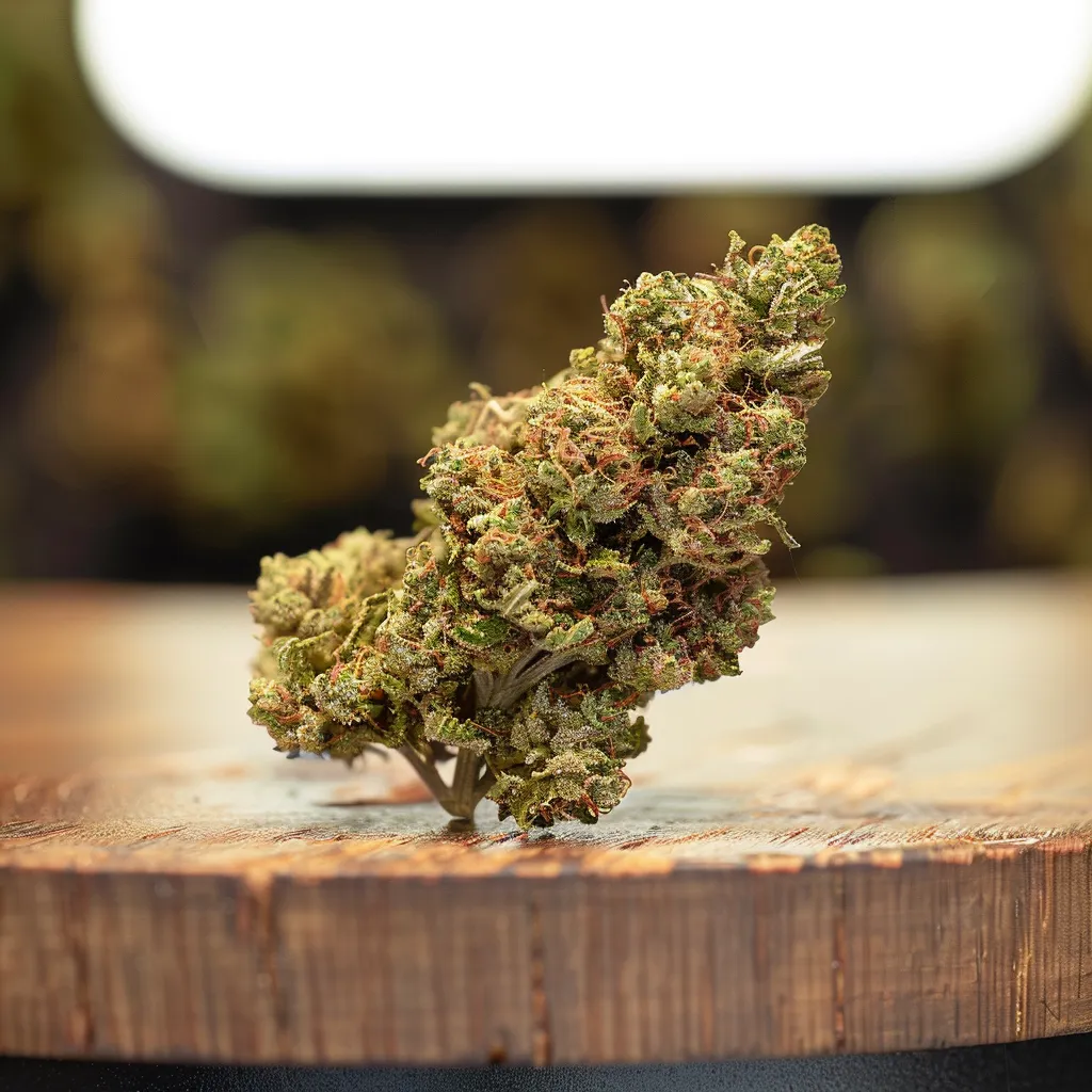 Pure Michigan Strain