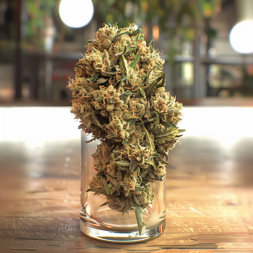 Orange Crush Marijuana Strain [Origins, Benefits, Grow Info]