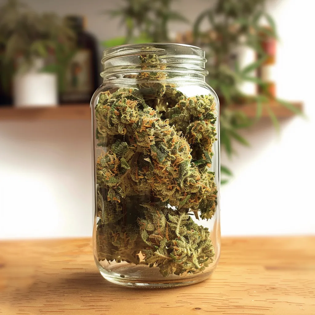 Orange Crush Marijuana Strain [Origins, Benefits, Grow Info]