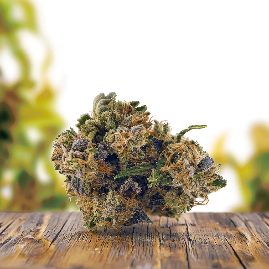 Purple Kush Marijuana Strain