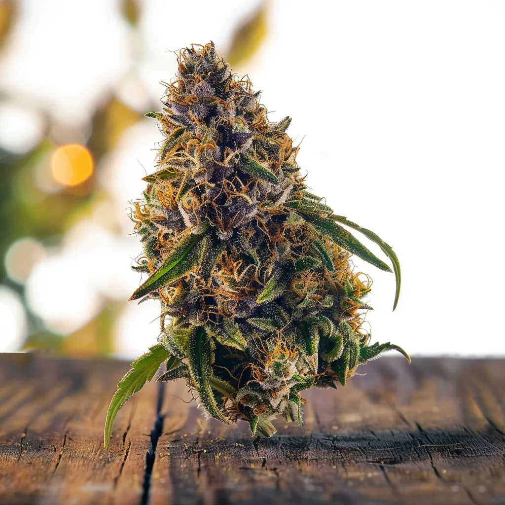 Purple Kush Marijuana Strain