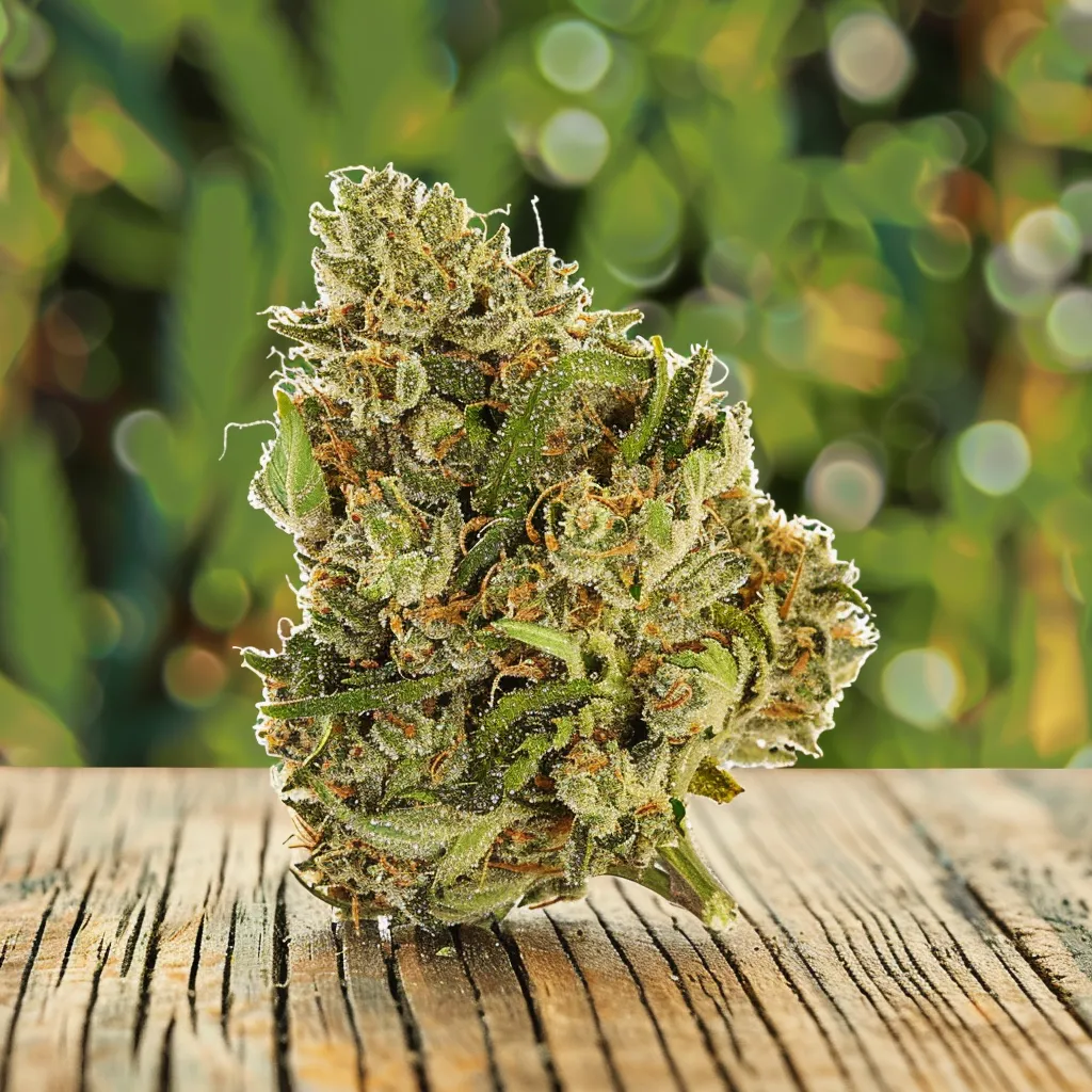 Hippie Crasher Strain