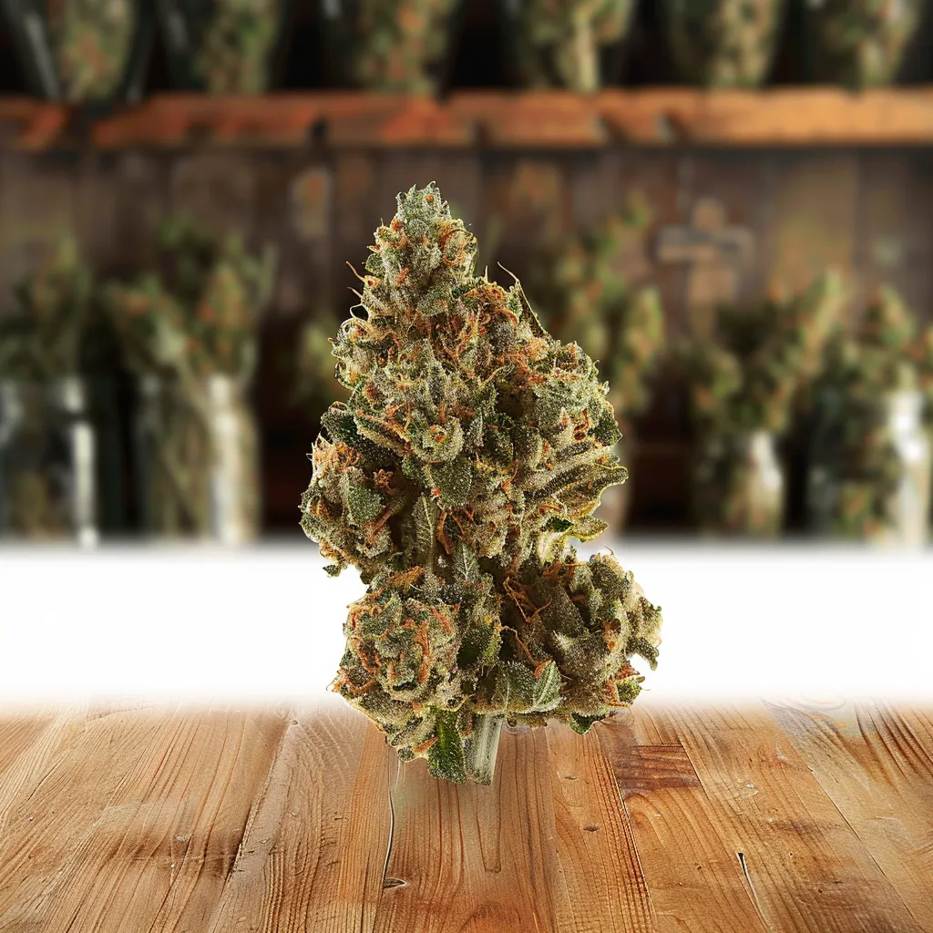 Blueberry Kush | Marijuana Strain Review + Guide Blueberry Kush | Marijuana Strain Review + Guide