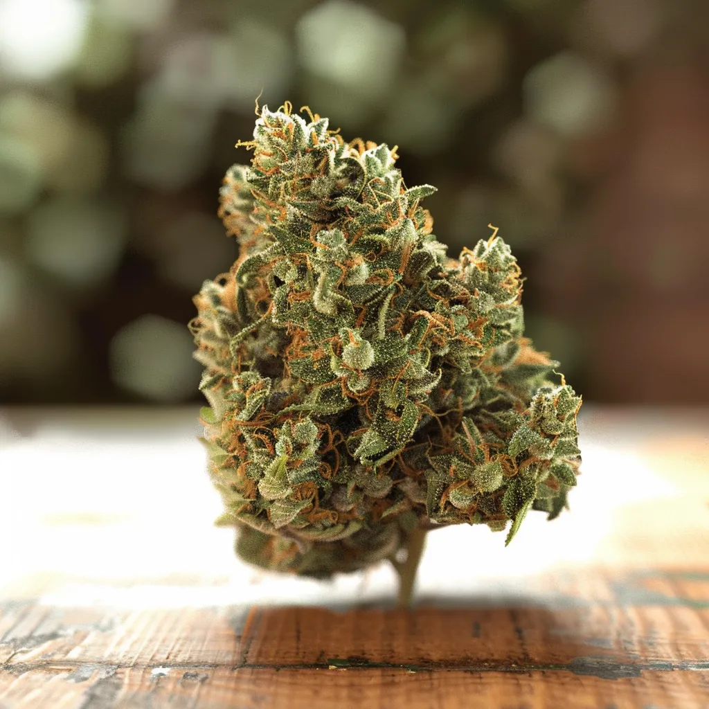 Deadhead OG Strain Deadhead OG Strain