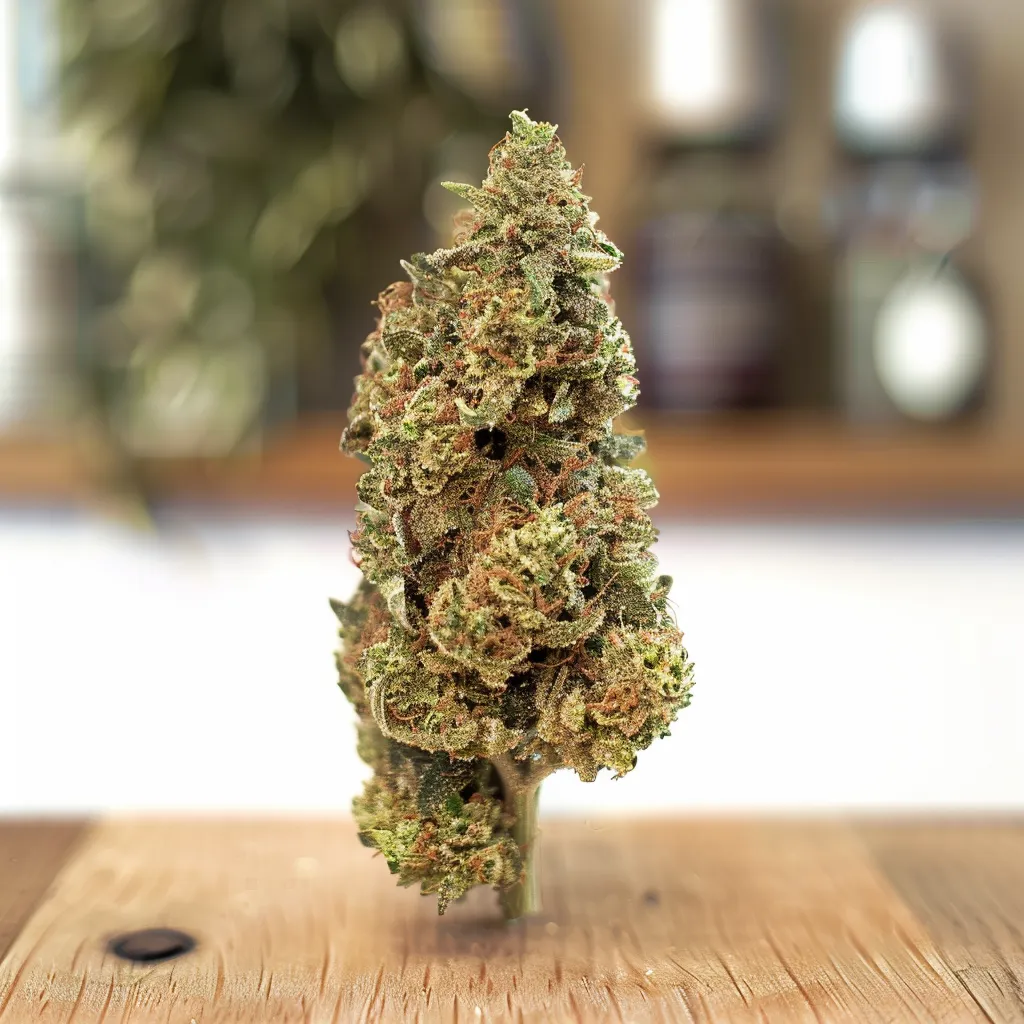 Ghost Train Haze Marijuana Strain [Complete Review]