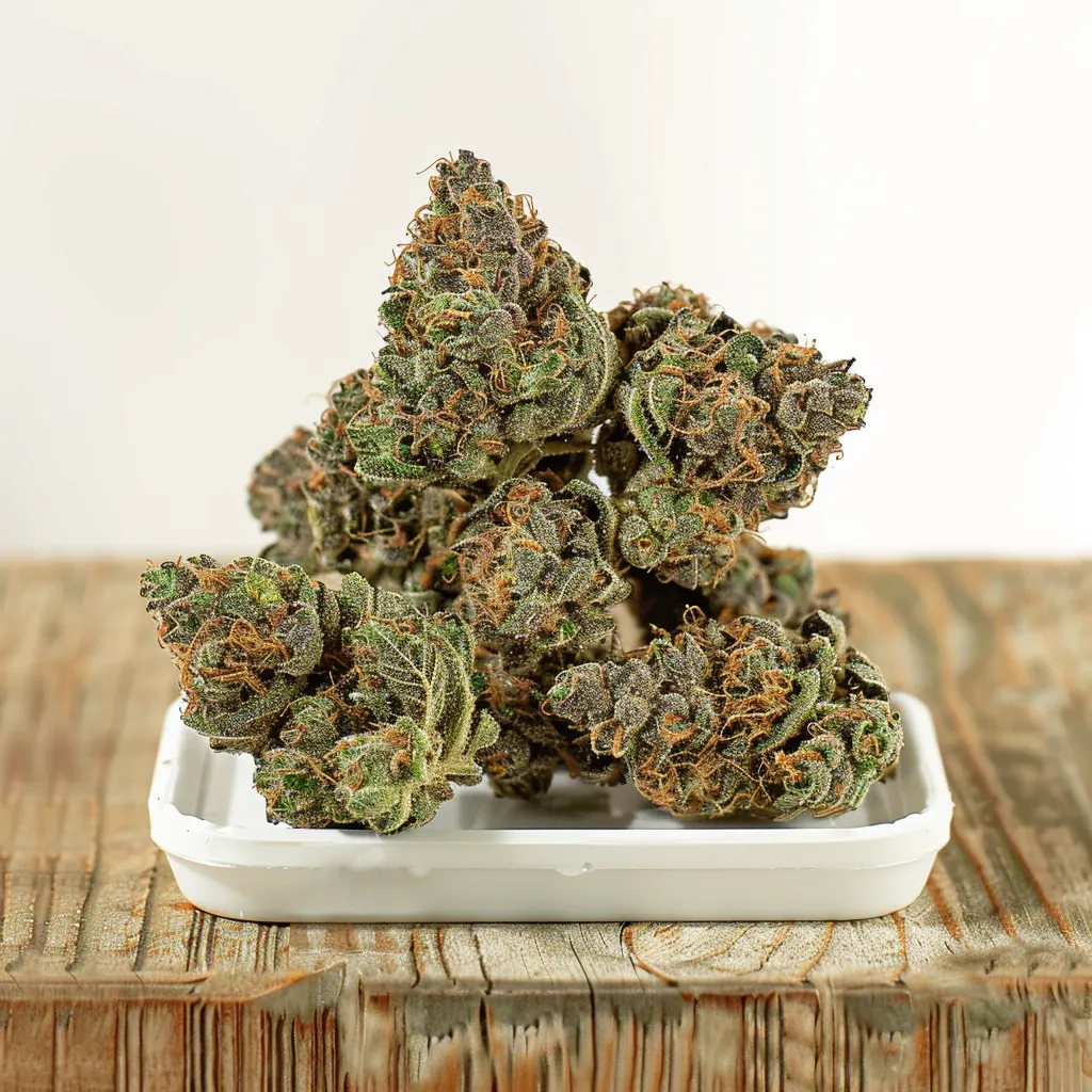 Apple Fritter Strain