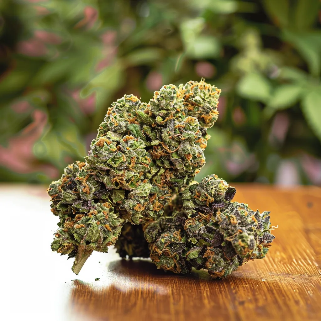 Haze | Cannabis Strain Review