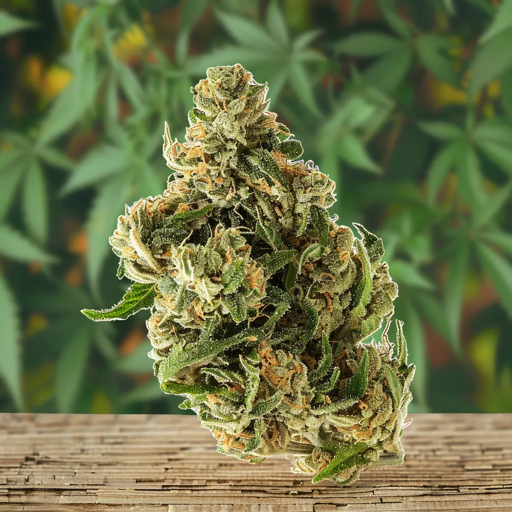 Triangle Kush | Cannabis Strain Review