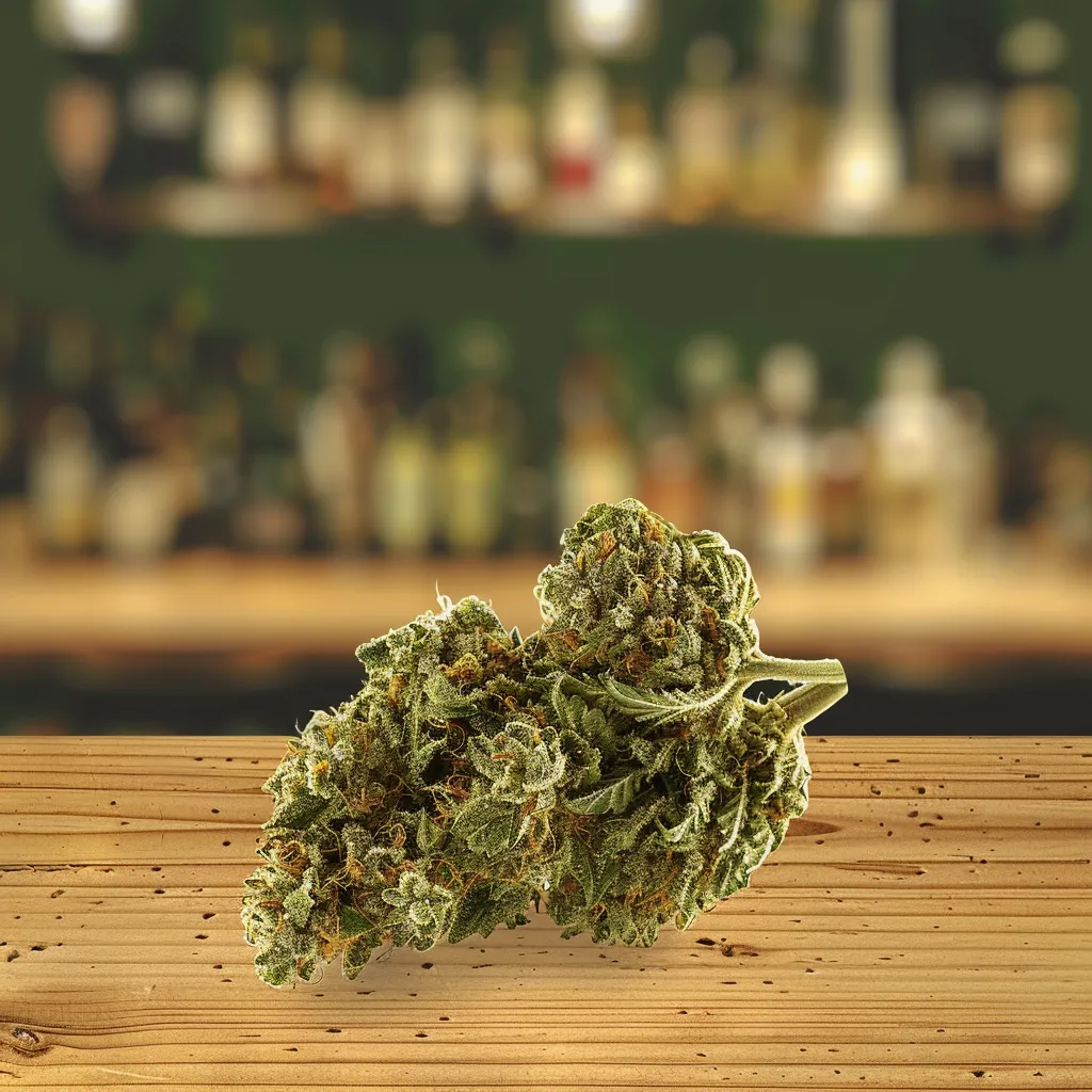 Fire OG Strain: The Full Weed Review