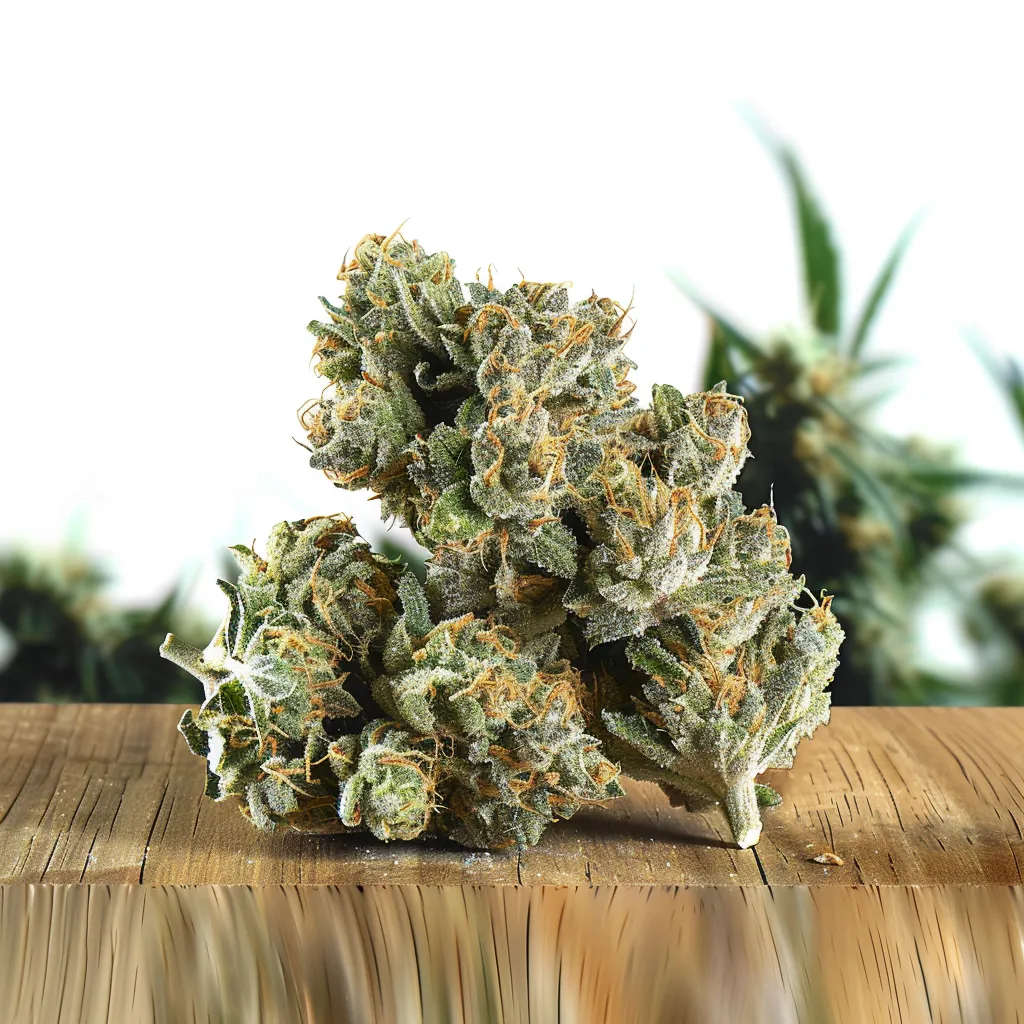 Berry Pie Strain