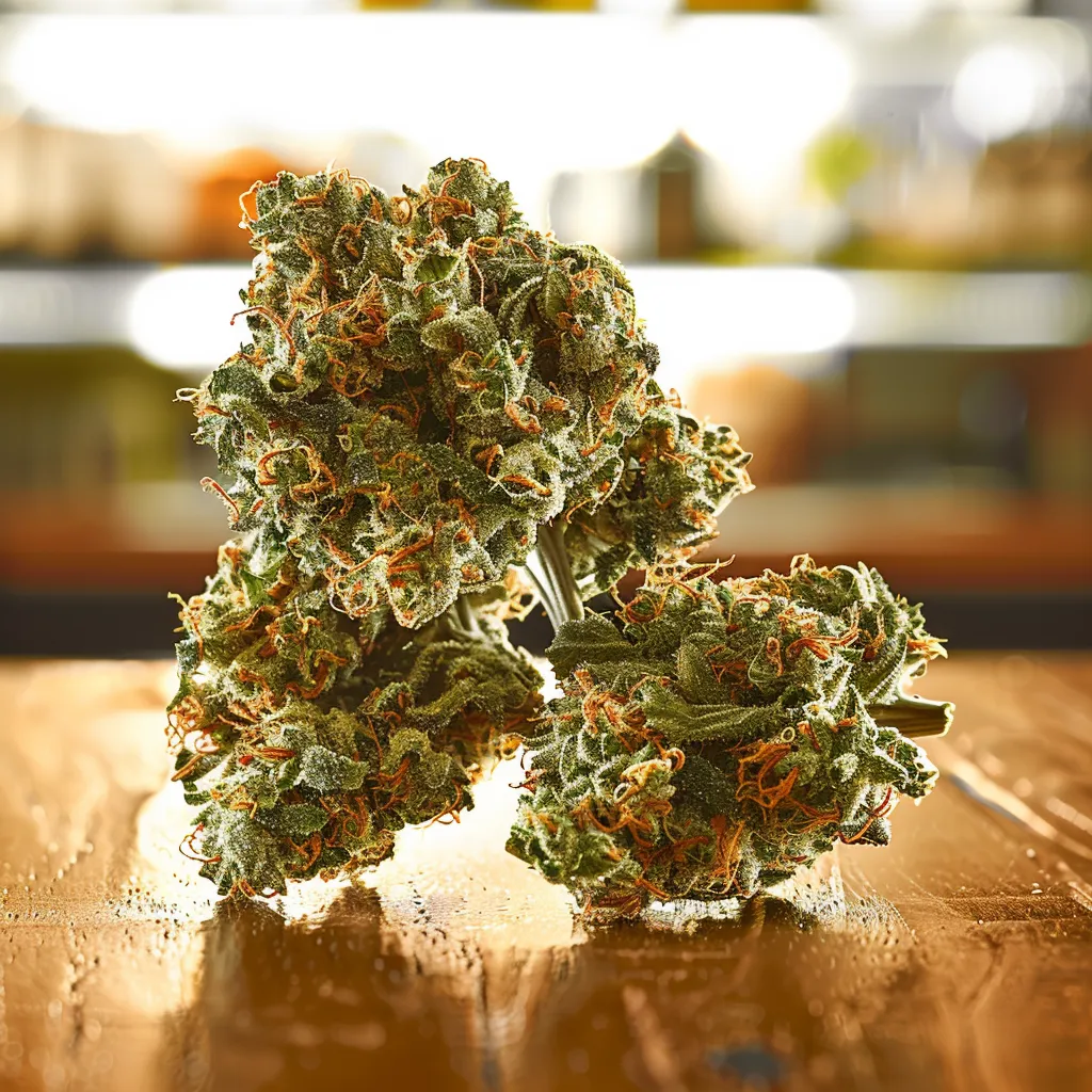 Blue Dream (Updated Strain Review)