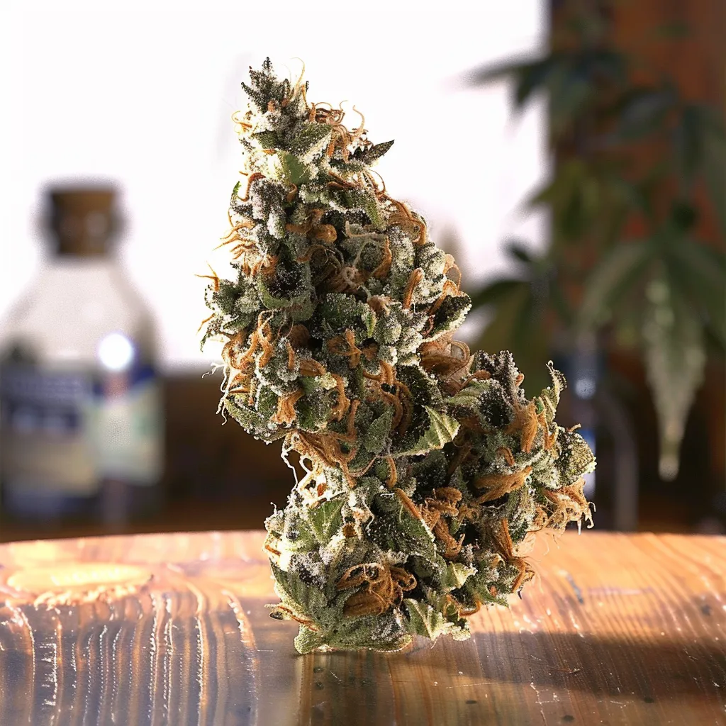 Alien Gelato Strain Alien Gelato Strain