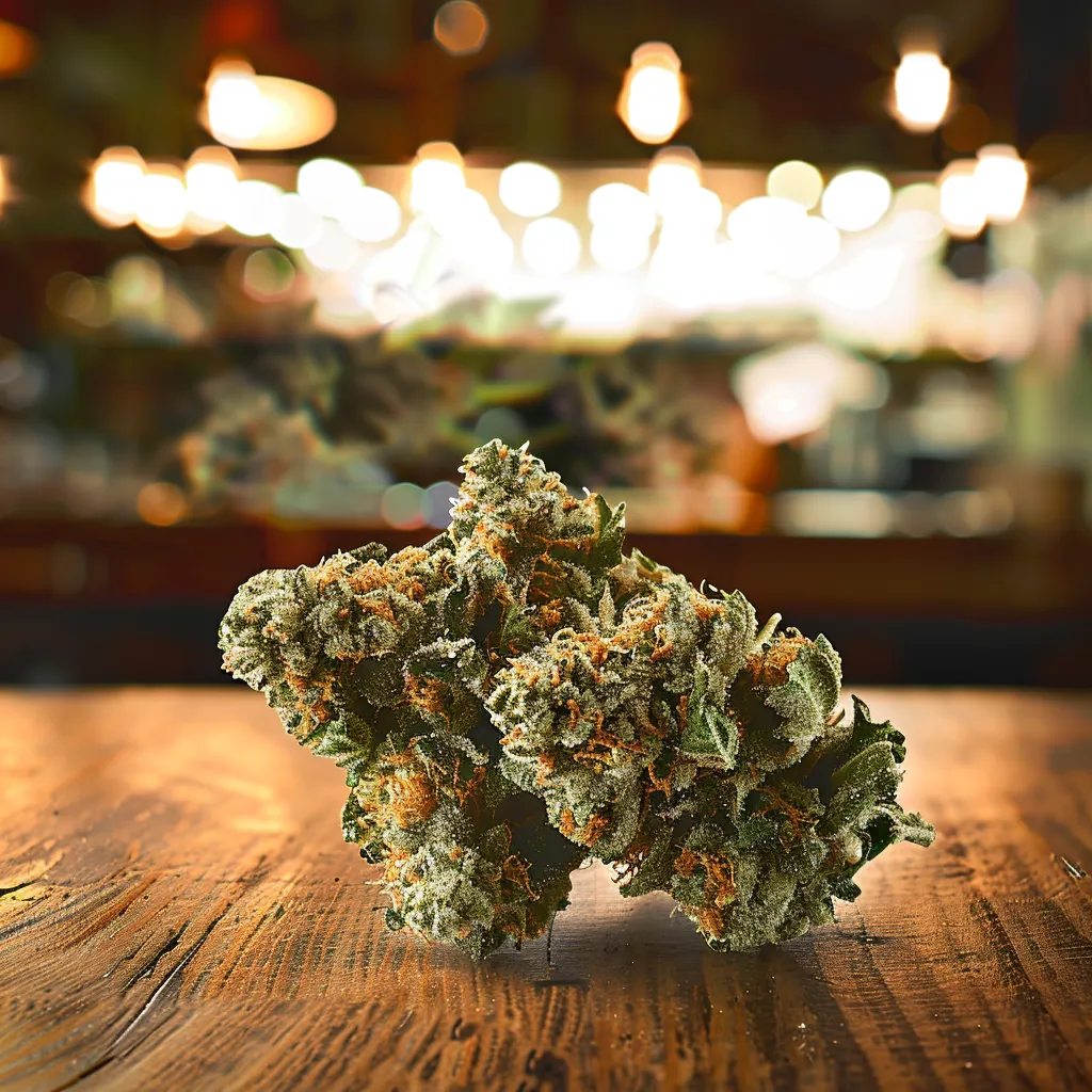 Grandpa’s Stash Strain