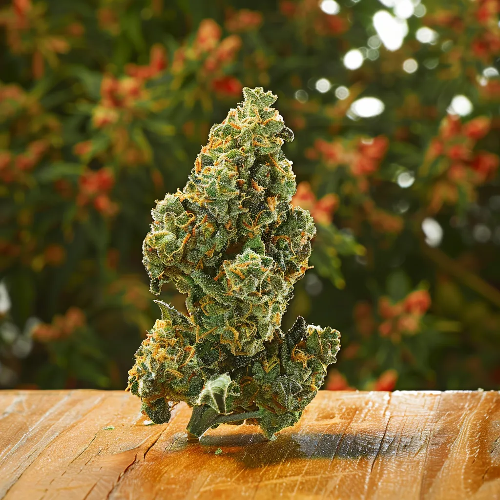 DJ Andy Williams Strain