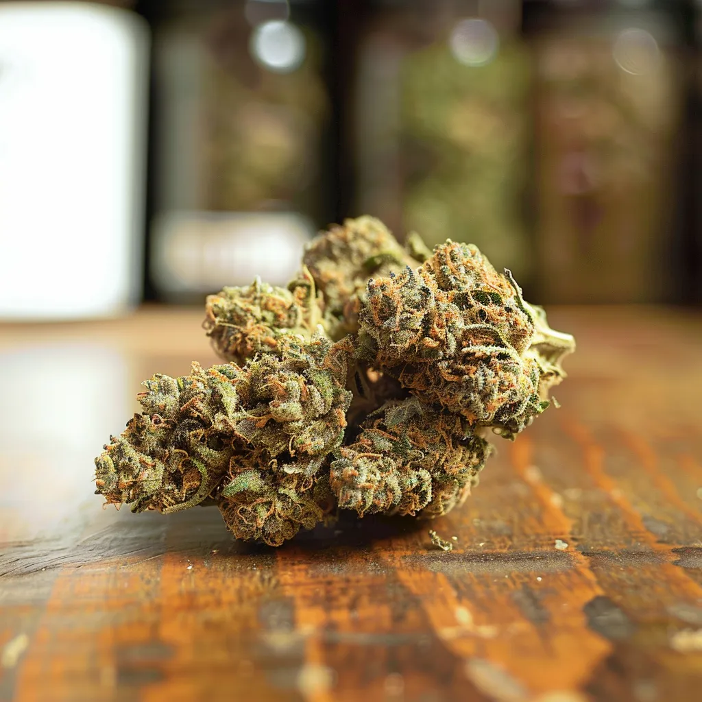 Bronze Whaler Strain