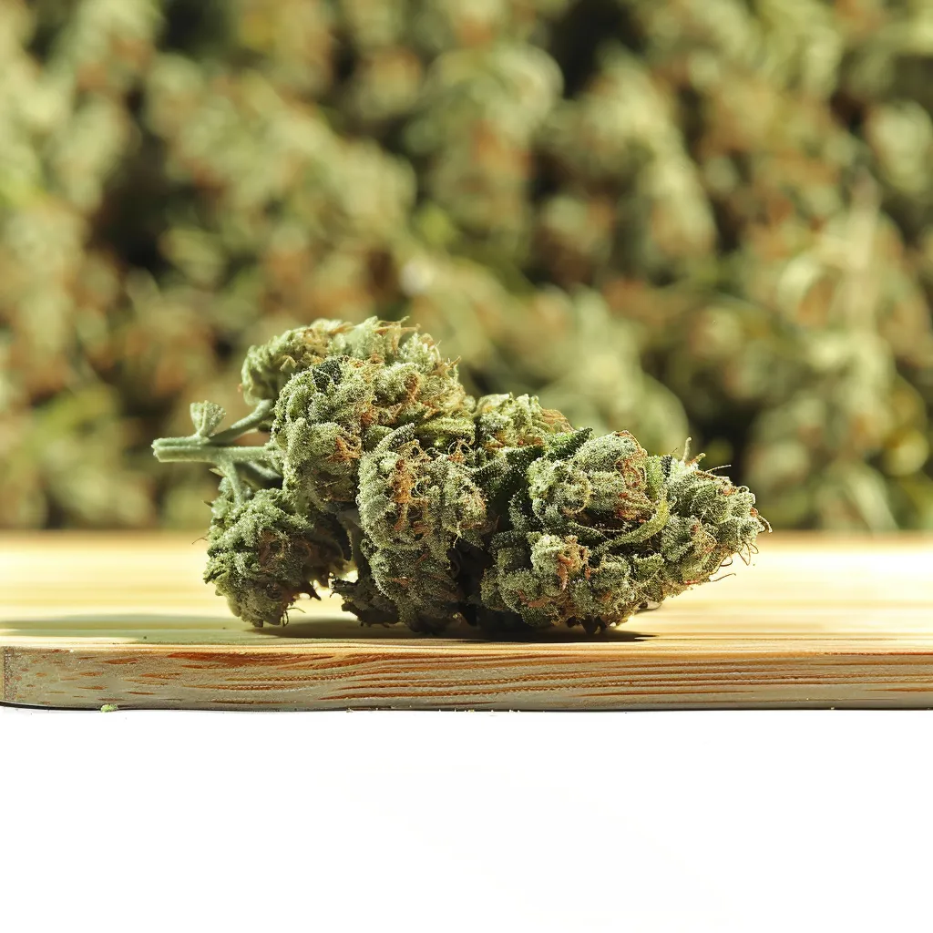 Fighting Buddha Strain