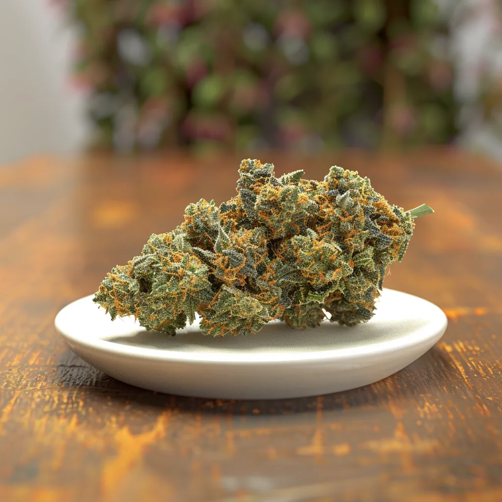 60 Day Wonder Strain