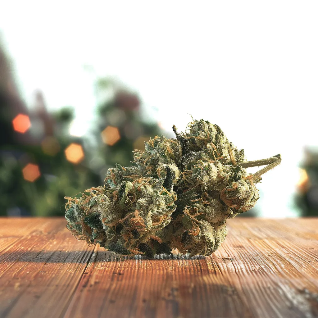 Caboose Strain Caboose Strain