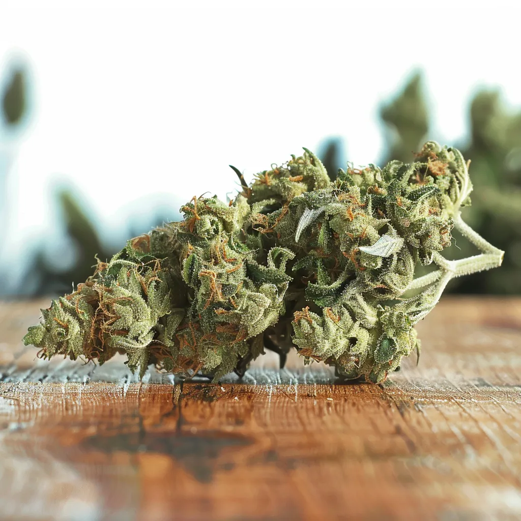 Caboose Strain Caboose Strain