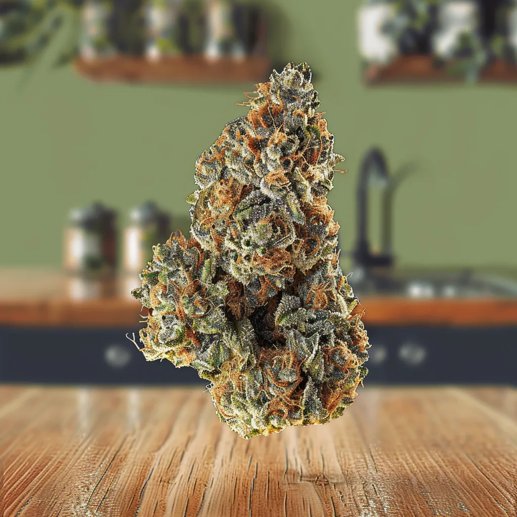 Sunset Fire Strain Sunset Fire Strain