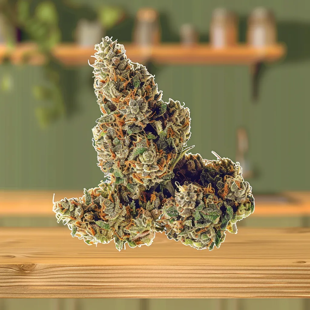 Sunset Fire Strain Sunset Fire Strain