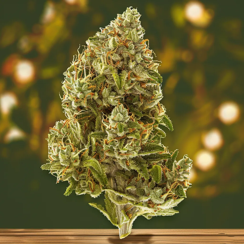 Huckleberry DesStar Strain