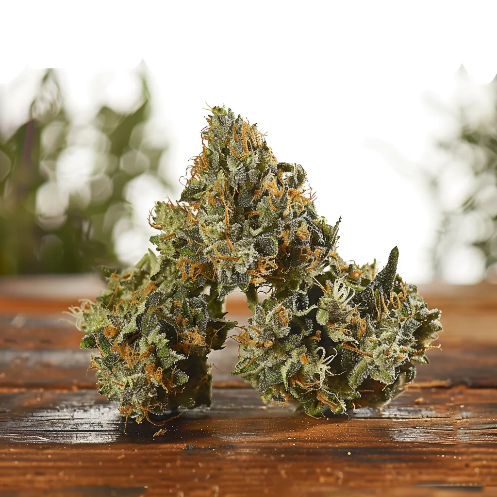 Sergerbloom Haze Strain