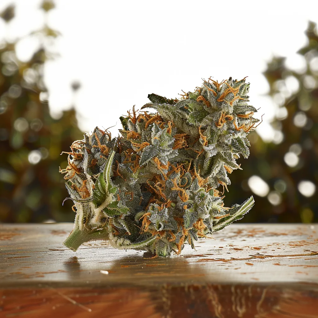 Sergerbloom Haze Strain