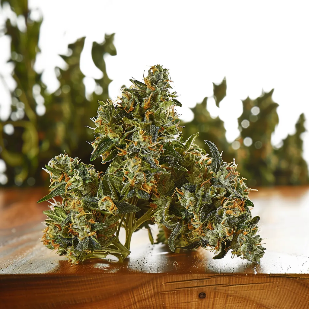 Sergerbloom Haze Strain