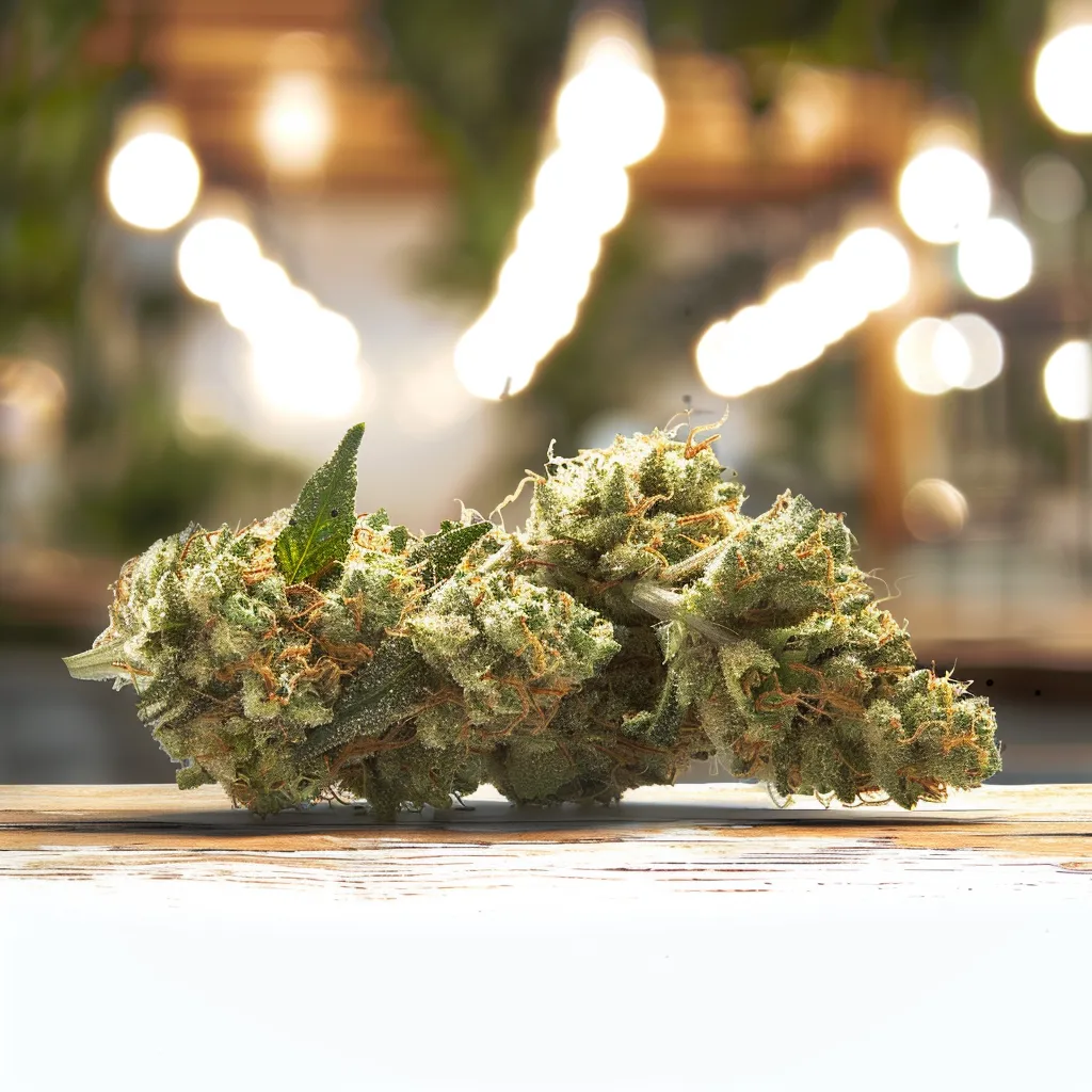 Miss Fortune Cookie Strain