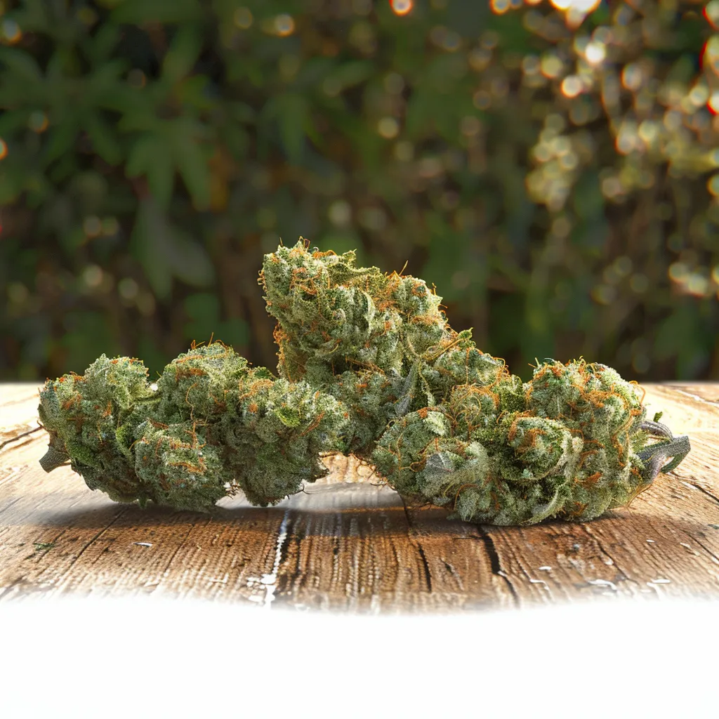 Miss Fortune Cookie Strain