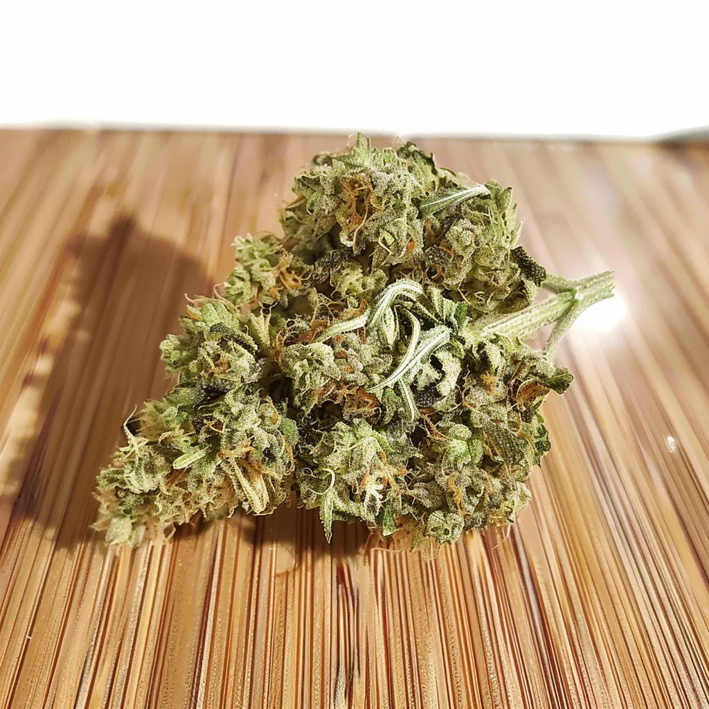 Lazy Susan CBD Strain Lazy Susan CBD Strain