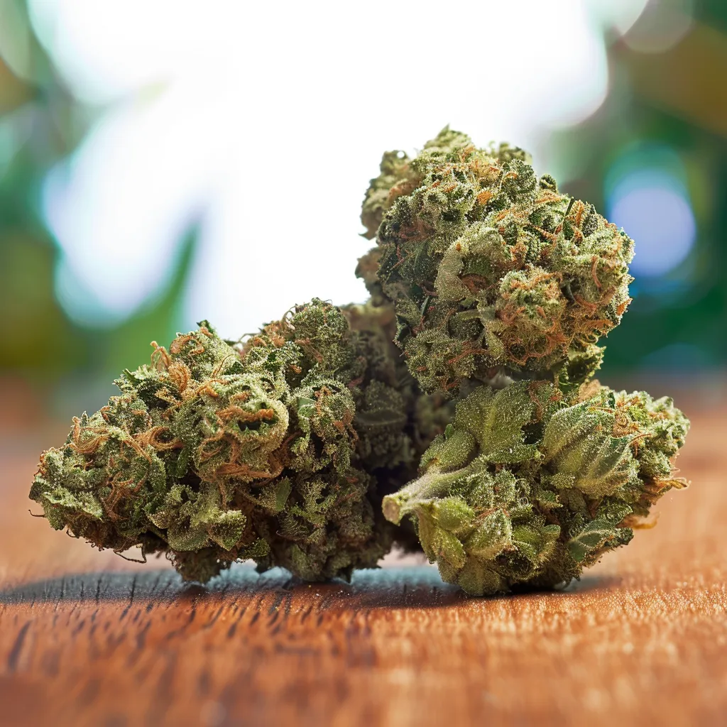 Hollywood Pure Kush Strain