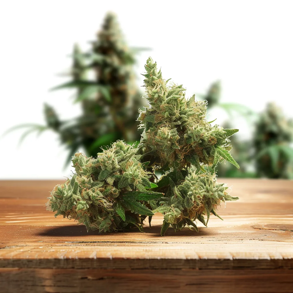 Hollywood Pure Kush Strain