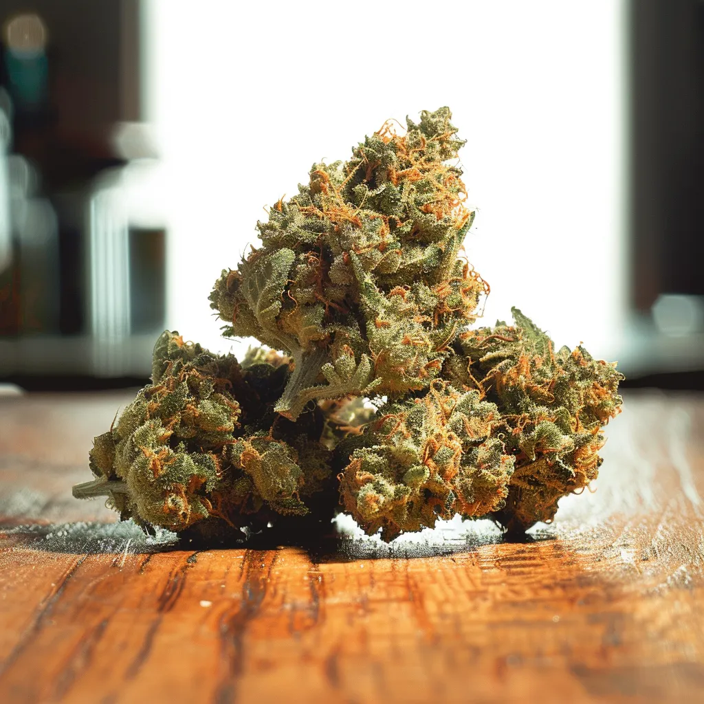 Hollywood Pure Kush Strain